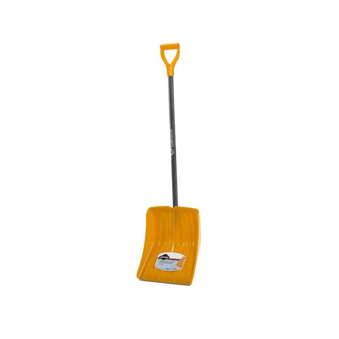 Pelle à neige 13.9" ALPINE, en polyéthylène à bande métallique - Quincaillerie G.H. Berger