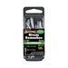 Rivet long en aluminium 3/16" X 1/2" - Paquet de 12 - Quincaillerie G.H. Berger