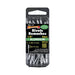 Rivet court en aluminium 1/8" X 1/8" - Paquet de 25 - Quincaillerie G.H. Berger