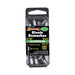 Rivet court en aluminium 3/16" X 1/8" - Paquet de 18 - Quincaillerie G.H. Berger