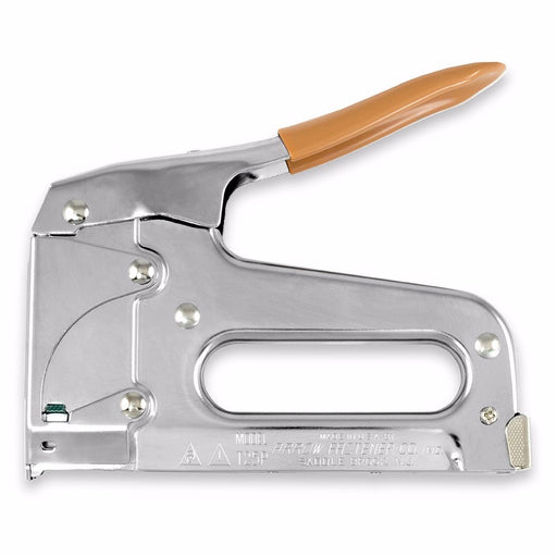 Agrafeuse robuste pour câblage T25 - Quincaillerie G.H. Berger