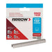 Agrafes T50 3/8"(10mm) - Paquet de 1000 - Fini Inox - Quincaillerie G.H. Berger