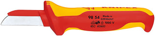 Couteau d'électricien isolé 1000V Knipex - Quincaillerie G.H. Berger