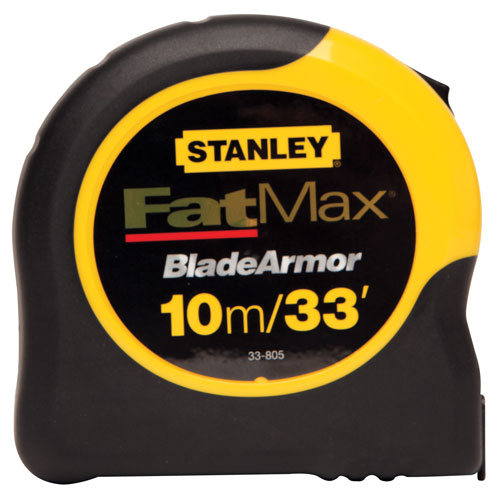 Ruban à mesurer FATMAX® 10m/33' - Quincaillerie G.H. Berger