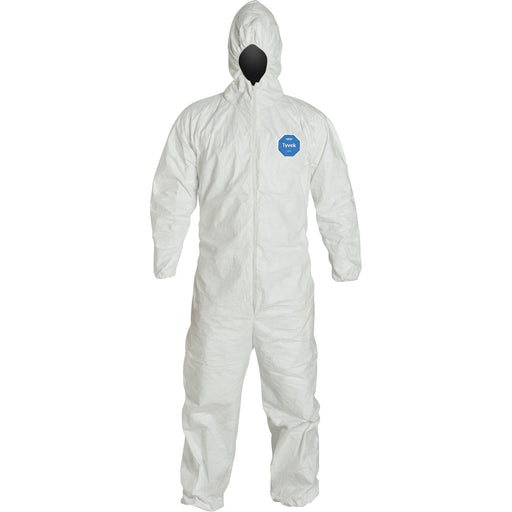 Combinaison à capuchon TYVEK® 400 Dupont - Quincaillerie G.H. Berger