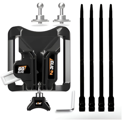 Ensemble de Flex Clic 2 Go, gauche - Quincaillerie G.H. Berger