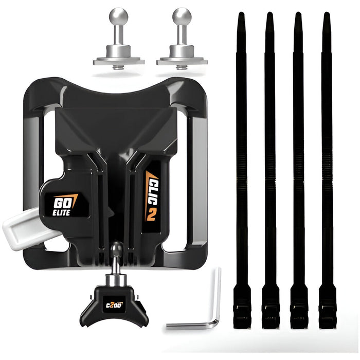 Ensemble de Flex Clic 2 Go, gauche - Quincaillerie G.H. Berger