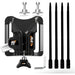 Ensemble de Flex Clic 2 Go, gauche - Quincaillerie G.H. Berger