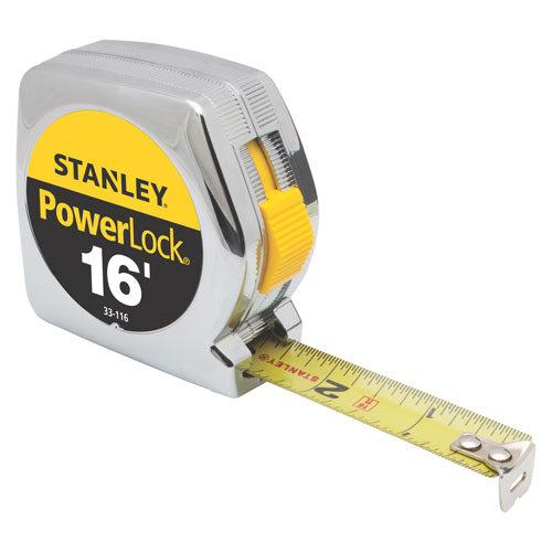 Ruban à mesurer POWERLOCK® 16' - Quincaillerie G.H. Berger