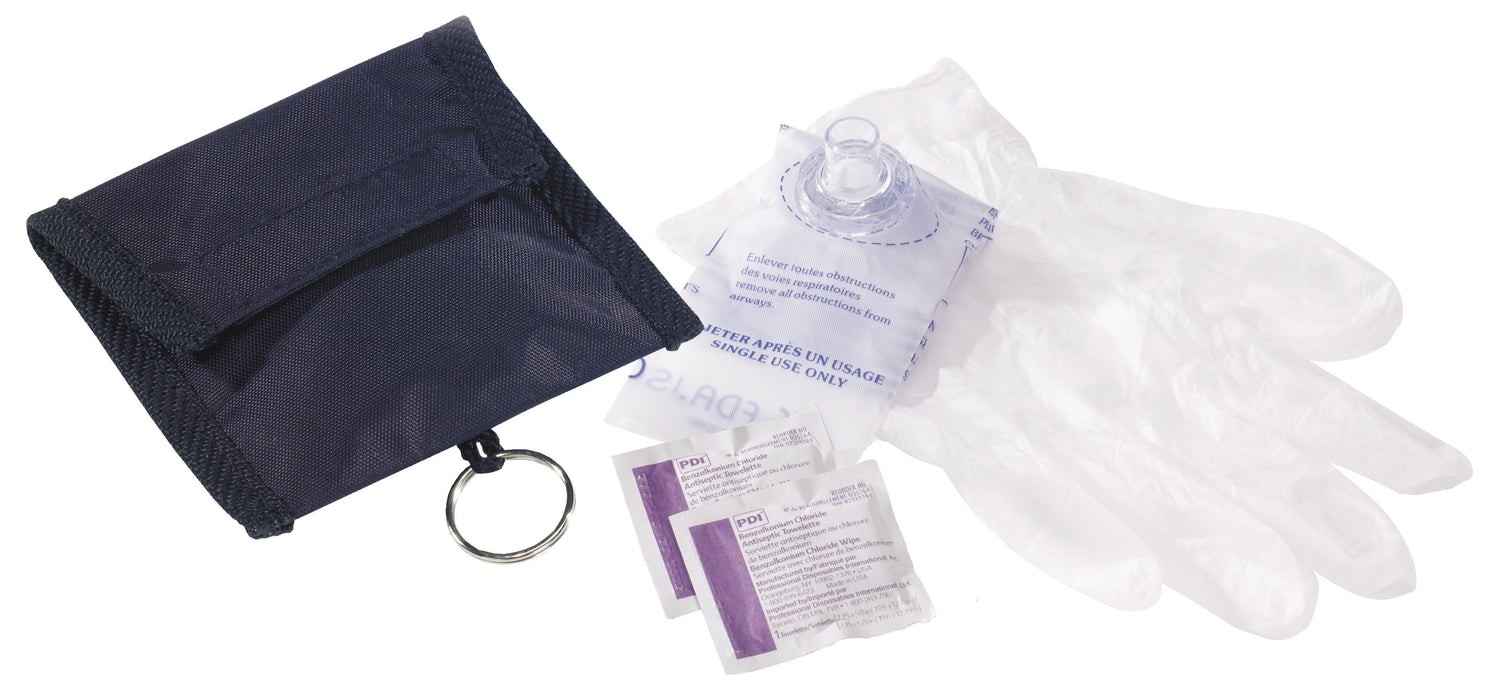 Trousse de réanimation RCR Dynamic (PIP Canada) - Quincaillerie G.H. Berger