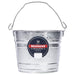 Seau en acier galvanisé 9.46 L Behrens - Quincaillerie G.H. Berger