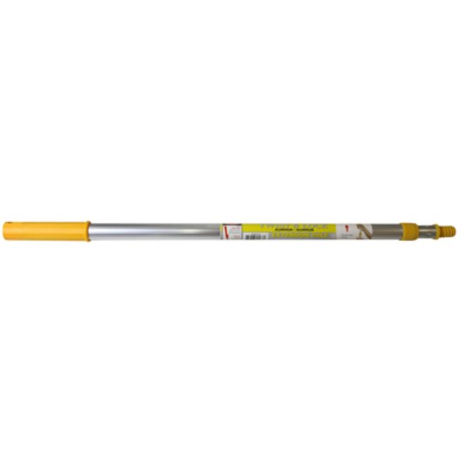 Pôle extensible pour rouleaux et pinceaux 2-4' Bennett Tools