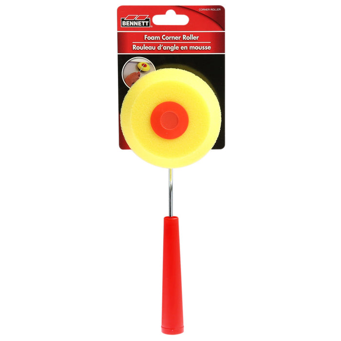 Rouleau en mousse pour coins Bennett Tools