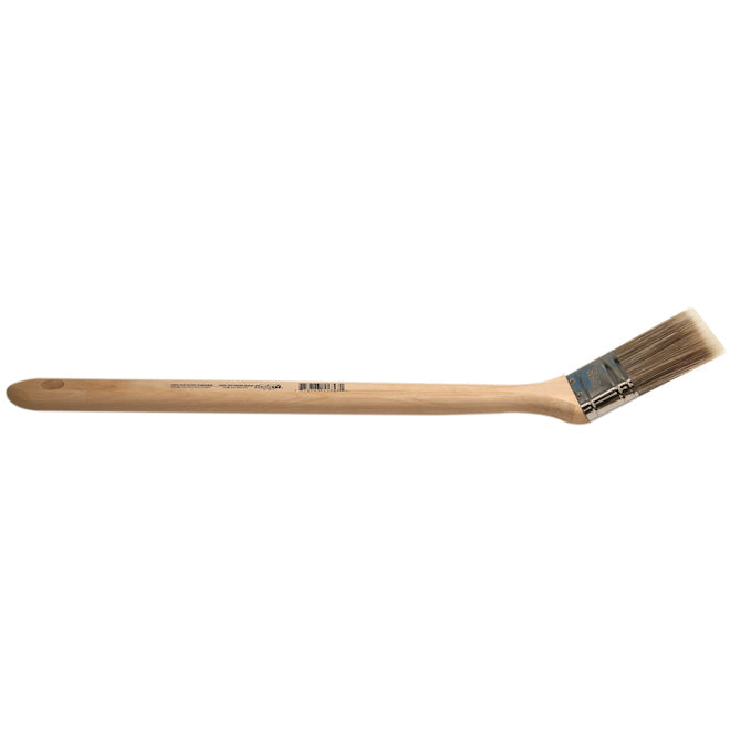 Pinceau à manche courbé 2" polyester Bennett Tools