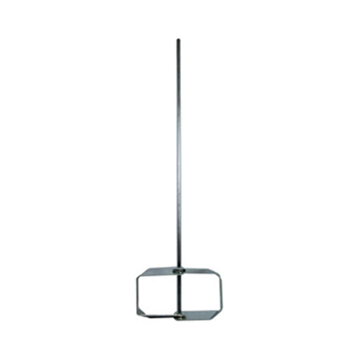 Mélangeur en métal - 4" X 8" X 31" pour placoplâtre Bennett Tools - Quincaillerie G.H. Berger