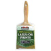 Pinceau droit en polyester 4" Bennett Tools - Quincaillerie G.H. Berger