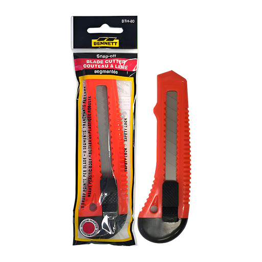 Grand couteau utilitaire Bennett Tools - Quincaillerie G.H. Berger