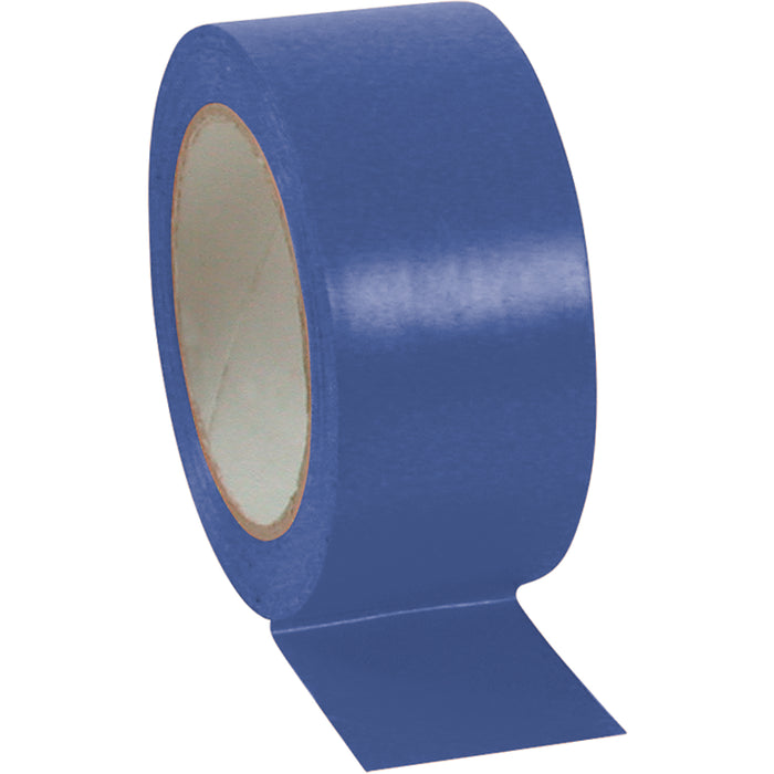 Ruban de marquage en vinyle 2"x108' (Bleu) - Quincaillerie G.H. Berger