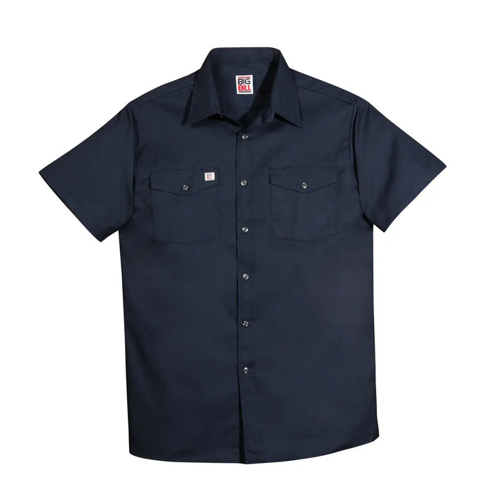 Chemise à manches courtes Big Bill - Quincaillerie G.H. Berger