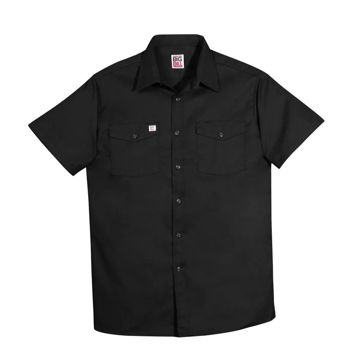 Chemise à manches courtes Big Bill - Quincaillerie G.H. Berger