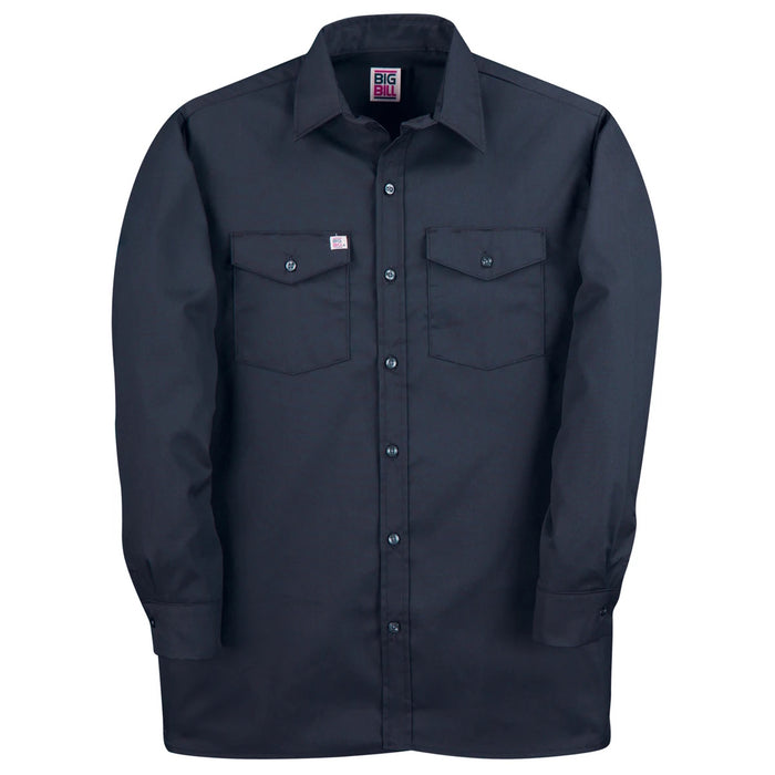 Chemise à manches longues Big Bill - Quincaillerie G.H. Berger
