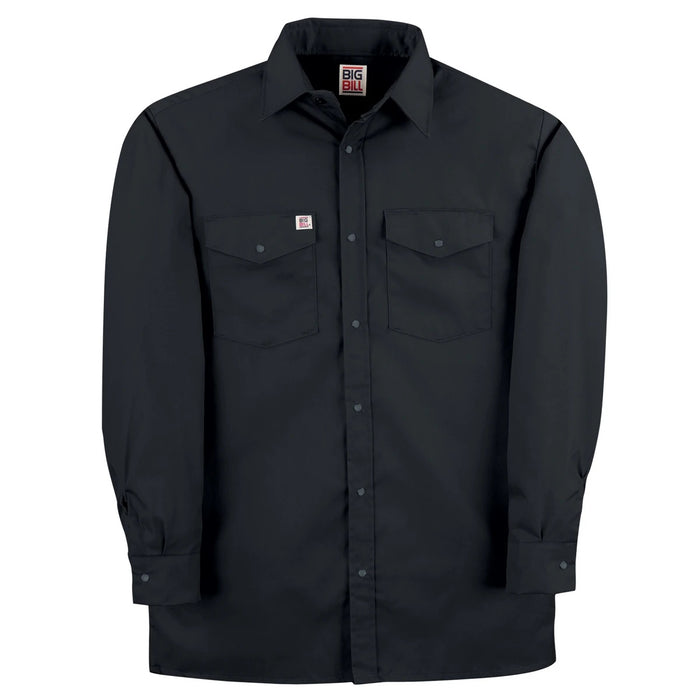 Chemise à manches longues, à boutons-pression Big Bill - Quincaillerie G.H. Berger