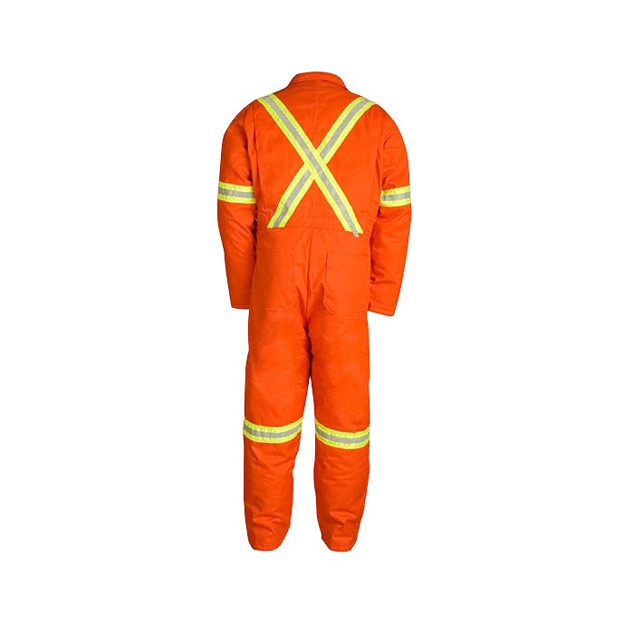 Couvre-tout haute-visibilité, en Twill Big Bill - Quincaillerie G.H. Berger