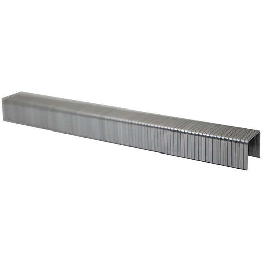 Agrafes en acier inoxydable 7/16" X 1-1/2" 16GA - 1000 - Quincaillerie G.H. Berger