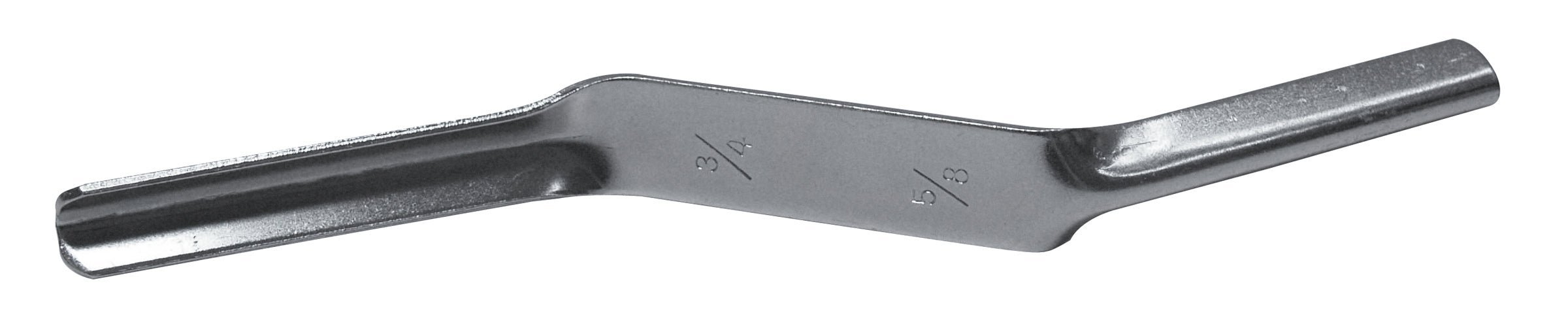 Fer à jointoyer 5/8"x3/4" - Quincaillerie G.H. Berger