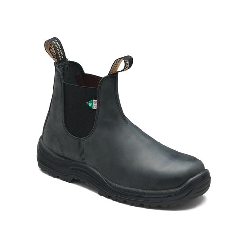 Bottillon de sécurité 181 - Noir cireux Blundstone - Quincaillerie G.H. Berger