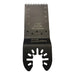 Lame d'outil oscillant pour bois 1-1/4" Boomerang Tools - Quincaillerie G.H. Berger