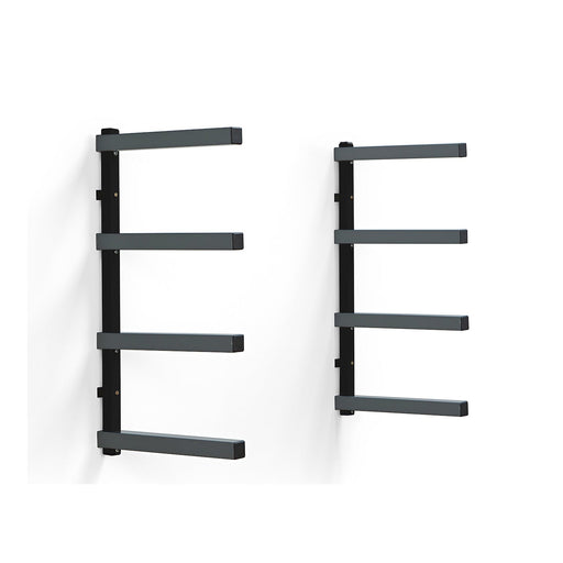 Support mural tout-usage noir - 4 sections BORA Tool - Quincaillerie G.H. Berger