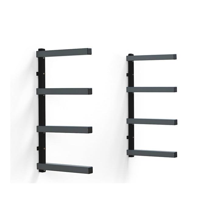 Support mural tout-usage noir - 4 sections BORA Tool - Quincaillerie G.H. Berger