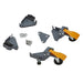 Ensemble de base mobile universelle BORA Tool - Quincaillerie G.H. Berger