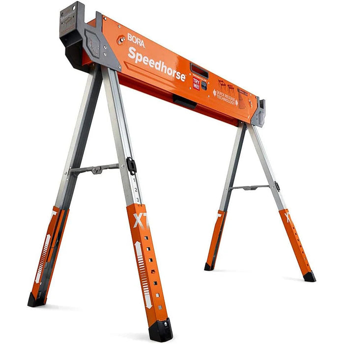 Chevalet Speedhorse XT ajustable BORA Tool - Quincaillerie G.H. Berger