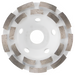 Meule au diamant à 2 rangs 4-1/2" Bosch - Quincaillerie G.H. Berger