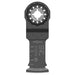Lame plongeante en acier pour outils oscillants - Quincaillerie G.H. Berger