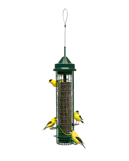 Mangeoire à oiseaux anti-écureuils  Brome Bird Care - Quincaillerie G.H. Berger