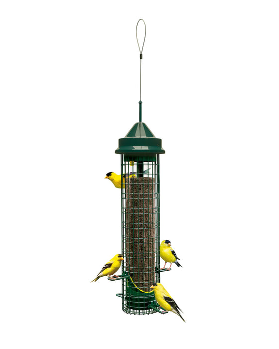 Mangeoire à oiseaux anti-écureuils  Brome Bird Care - Quincaillerie G.H. Berger