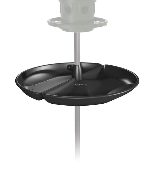 Plateau d'alimentation XL Seed Buster Brome Bird Care - Quincaillerie G.H. Berger