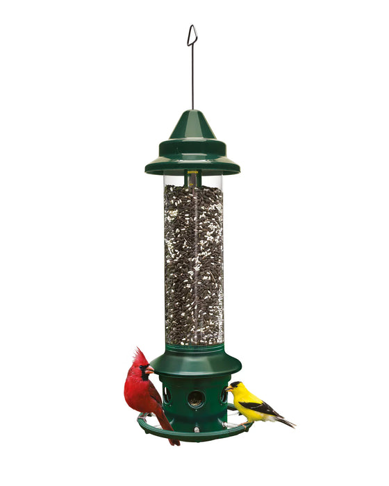 Mangeoire à oiseaux anti-écureuils Plus Brome Bird Care - Quincaillerie G.H. Berger