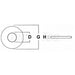 Rondelles en acier pour pop rivet 3/16" - Paquet de 500 Tec-N-Tec inc. - Quincaillerie G.H. Berger