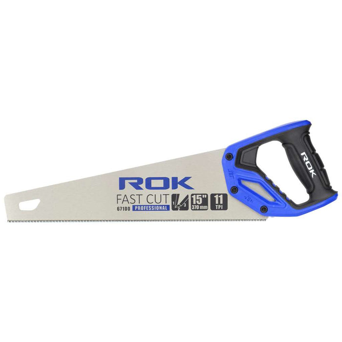 Scie manuelle 15" ROK - Quincaillerie G.H. Berger