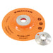 Tampon de soutien 5" (5/8"-11) - Quincaillerie G.H. Berger