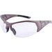 Lunettes de sécurité série Z900 (Clair) Produits de sécurité ZENITH - Quincaillerie G.H. Berger