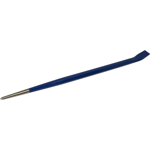 Barre-levier fini bleu 18" - Quincaillerie G.H. Berger