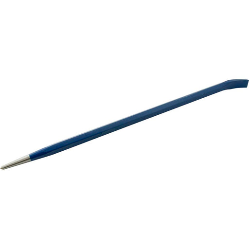 Barre-levier fini bleu 24" - Quincaillerie G.H. Berger