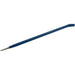 Barre-levier fini bleu 24" - Quincaillerie G.H. Berger