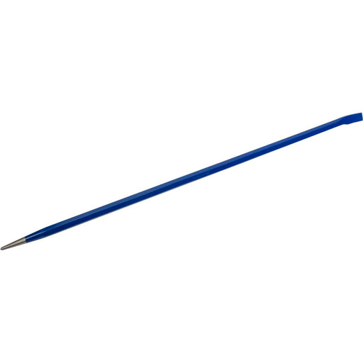 Barre-levier fini bleu 42" - Quincaillerie G.H. Berger