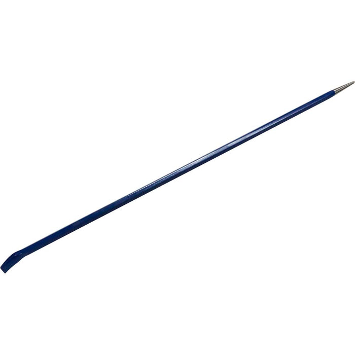 Barre-levier fini bleu 54" - Quincaillerie G.H. Berger